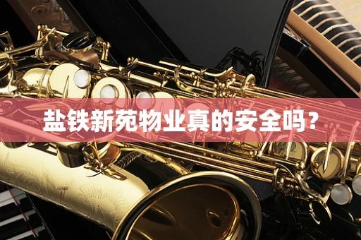 盐铁新苑物业真的安全吗？