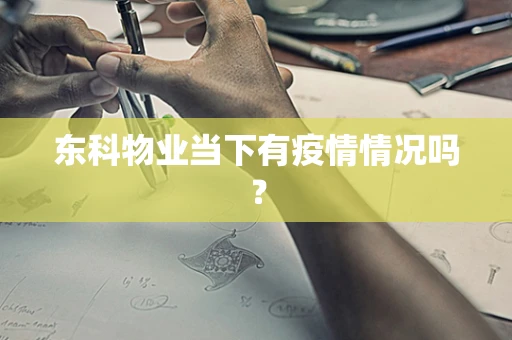 东科物业当下有疫情情况吗？