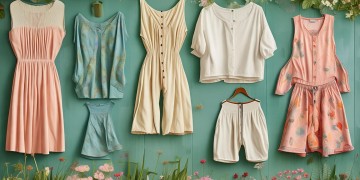 物业夏季该穿什么服装？
