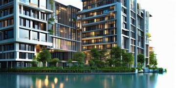 团岛公寓物业可靠吗?