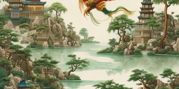 山水凤凰城的物业究竟叫什么？