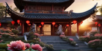 元盛祥府是什么物业?