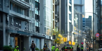 恒创物业平常会进行管理吗？