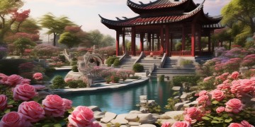 海尔玫瑰兰亭是什么物业？