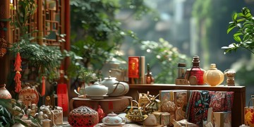 绿城物业过年礼物送什么才合适？
