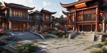 优筑景宸府是什么物业？