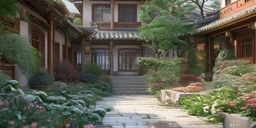 厚德苑物业可靠吗？