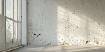 物业允许在墙上打孔吗？