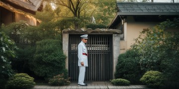 物业门卫究竟算什么岗位的人？
