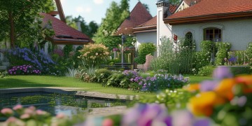 瑞士花园物业靠谱吗?