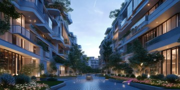 润驰新苑晚上有物业管理吗?