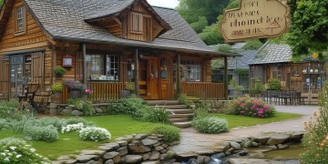 小屋物业周边适合开什么店？