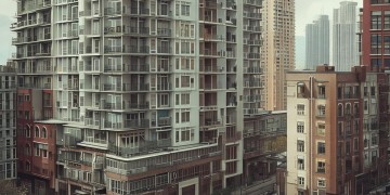 什么是大物业费和小物业费？