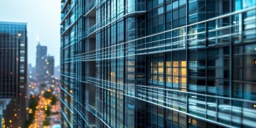 写字楼属于物业范畴吗?