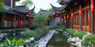 中国什么样的物业好做？