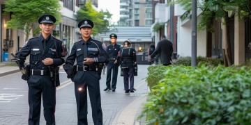 物业协防员究竟是做什么的？
