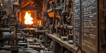 铸造厂物业费用应计入什么科目?