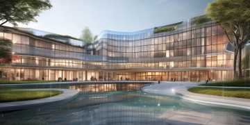 大润发是自建物业吗?