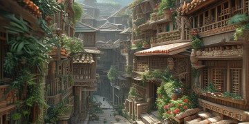 象屿都城有物业吗？