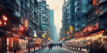 深圳做物业挣钱吗？