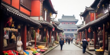 南京方正街物业收费吗？
