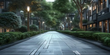 空港东路物业会收费吗？