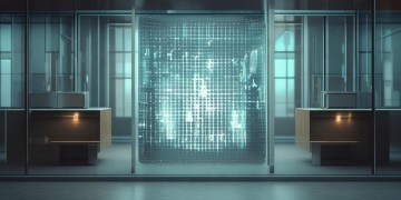 网格中心管理物业吗?