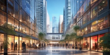 沃尔玛物业收入高吗?