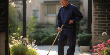 天力物业秩序员究竟做什么?