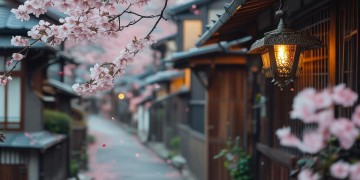 日本居民区有物业吗？