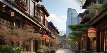 北京亚辉物业属于什么档次？