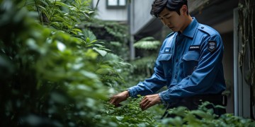 华润物业当保安累吗？