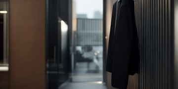 物业服装黑色西装究竟是什么？