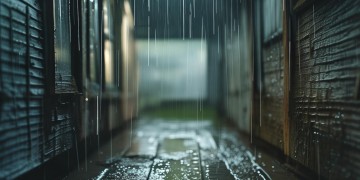 下雨房子漏雨，到底该不该找物业？