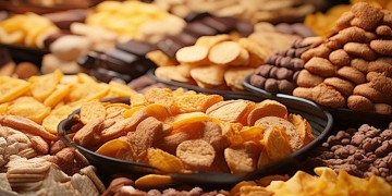 物业能送你点什么零食呢？