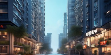 广衍路有物业吗？电话是多少？
