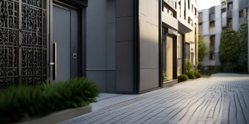 物业有权进单元门吗?