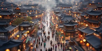 物业为何会进入中国？