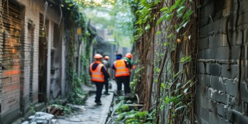 北京物业暖气免费维修吗？