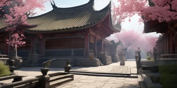 周公祠附近有物业吗？