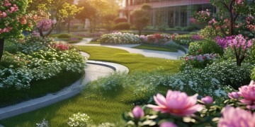 季华花园二期需要怎样的物业管理?