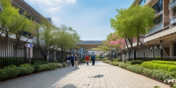 中科小区物业靠谱吗?