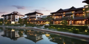 南昌县滨江上品究竟是什么物业？