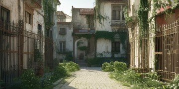 老旧物业的定义分类究竟是什么?