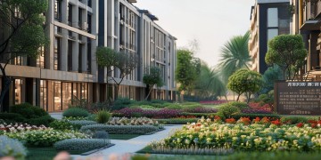 物业费一个月4000元是什么级别？