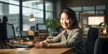 物业收银员这个岗位值得选择吗？