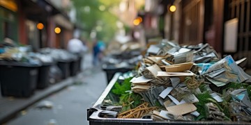 物业收废品需要指定吗？