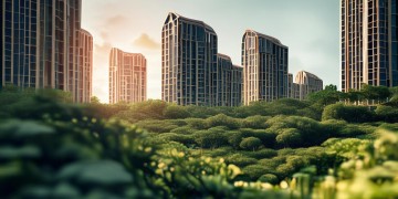 碧桂园为什么还有物业?