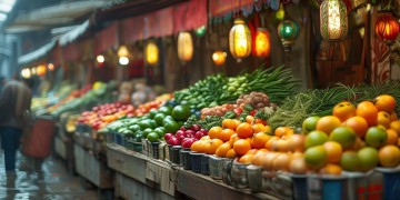 物业买菜收钱合理吗？
