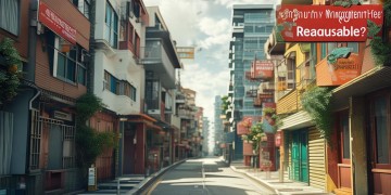 物业两边收物业费合理吗?